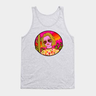 Shadey Tank Top